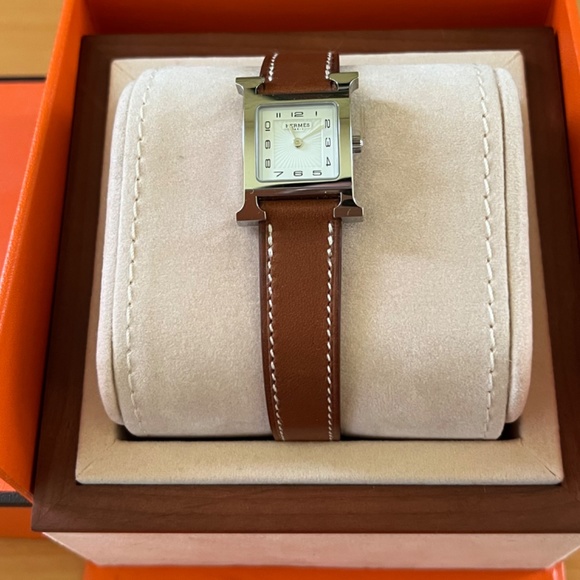 Hermes Heure H 21 Watch